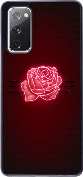 Produktbild PhoneLook Hülle Spring 23 neon rose (Samsung Galaxy S20 FE 5G)