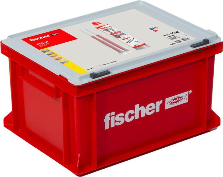 Productafbeelding Fischer Fisc bevestigingsbeugel FIS VL 300 T HWK G 553657 (490 g)
