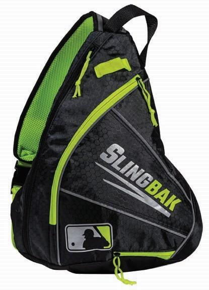 Produktbild Franklin Baseball Slingbak - Monstrap für Baseball