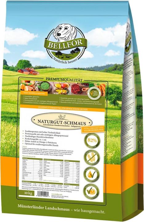 Image du produit Bellfor Goût de la nature (Senior, Adulte, 1 pcs, 10000 g)