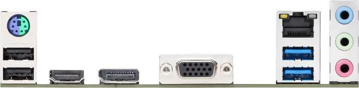 Produktbild ASUS PRIME H610I-PLUS-CSM (LGA 1700, Intel H610, Mini-ITX)