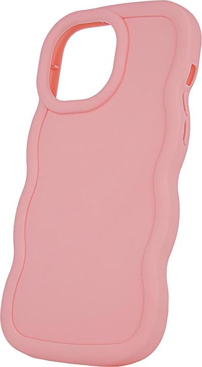 Image du produit OEM Etui Candy pour iPhone 16 6,1" rose (Apple iPhone 16)