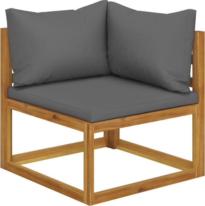 Immagine prodotto vidaXL Garten Lounge Set