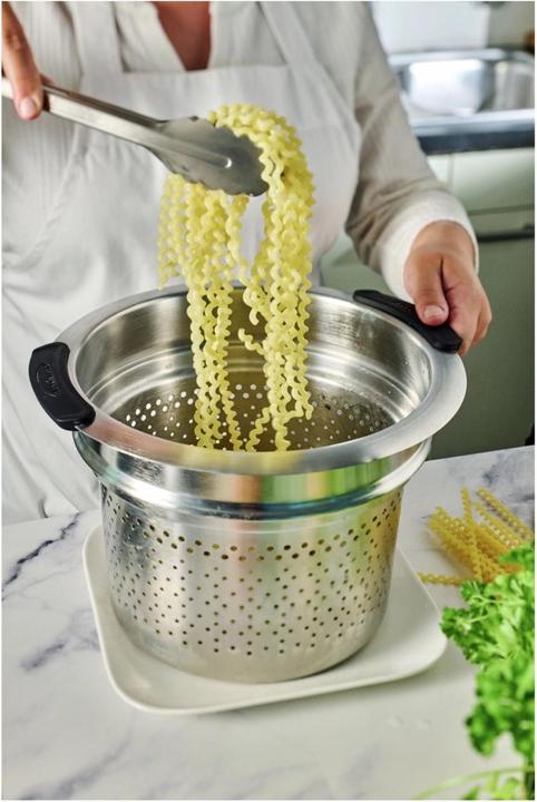 Produktbild Demeyere Specialties 5 Pastaeinsatz 20cm (20 cm, Metall)