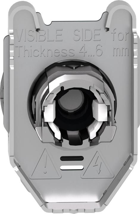 Produktbild Schneider Electric Frontelement f Leuchtwahlschalter ZB4F Ř ZB4FK1783