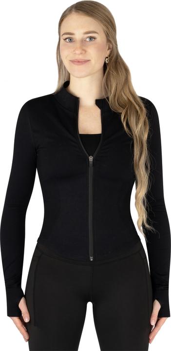 Produktbild Circle Five Damen Shaping Zipper Jacke Trainingsjacke - 9927 (M, S)