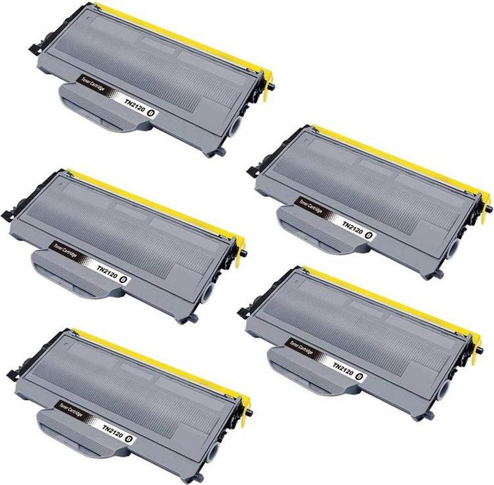 Actual product image Hermex Compatible toner for Brother DCP-7030 (FC)