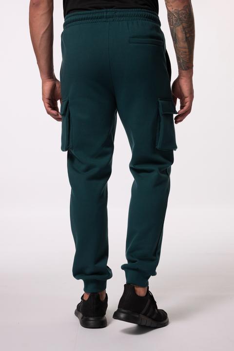 Actual product image Jay-Pi Sweat-Cargohose, Fitness, Elastikbund, bis 7 XL (5XL)