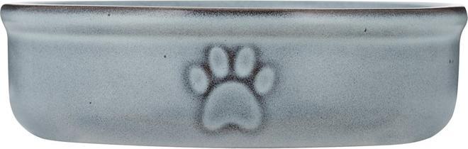 Mason Cash Reactive paw food bowl
