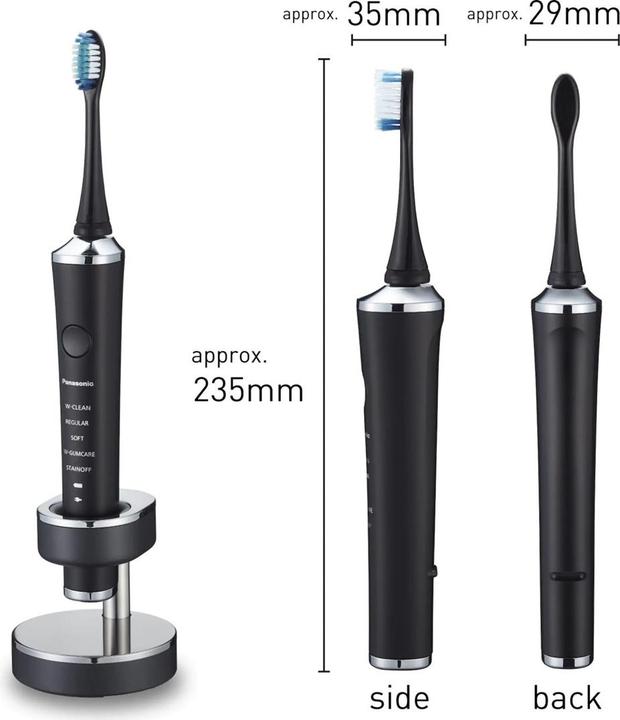 Panasonic DP52 Adult Toothbrush (Sonic toothbrush)