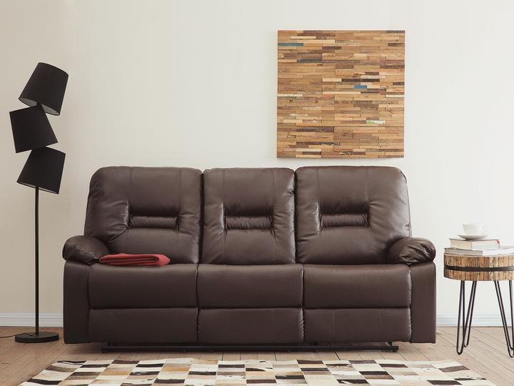 Actual product image Beliani Bergen (3-seater)