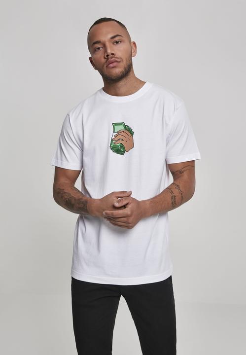 Produktbild Mister Tee Money Talks Tee (XXL)