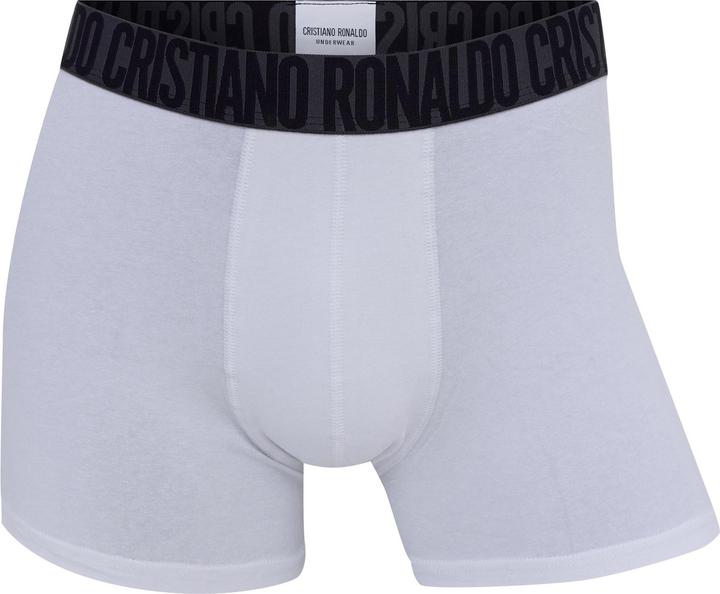 Immagine prodotto CR7 Boxershort Casual Figurbetont (M, confezione da 10)