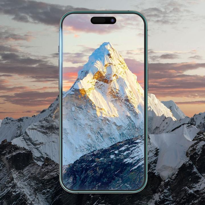 Produktbild Spigen Glass Set+ Tempered Glass for Samsung Galaxy A36 / A56 5G - Transparent (1 Stück, Samsung Galaxy A56, Samsung Galaxy A36)