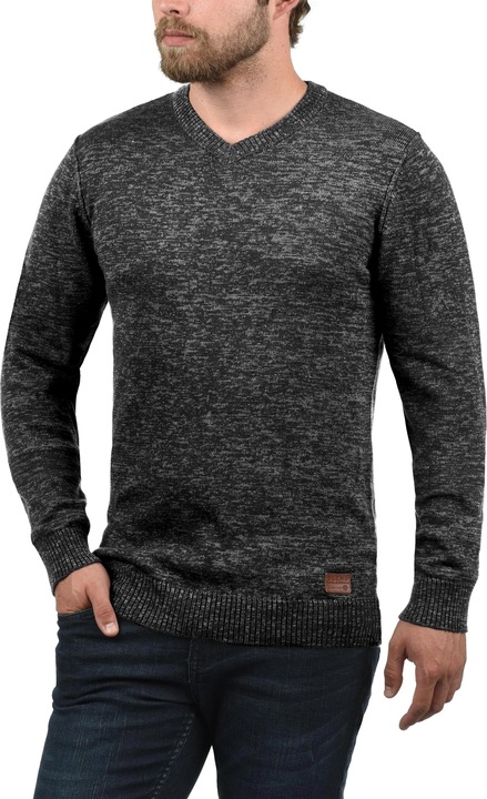 Immagine prodotto Blend Dansel Maglione Pullover Maglieria Da Uomo Con Collo A V (M)