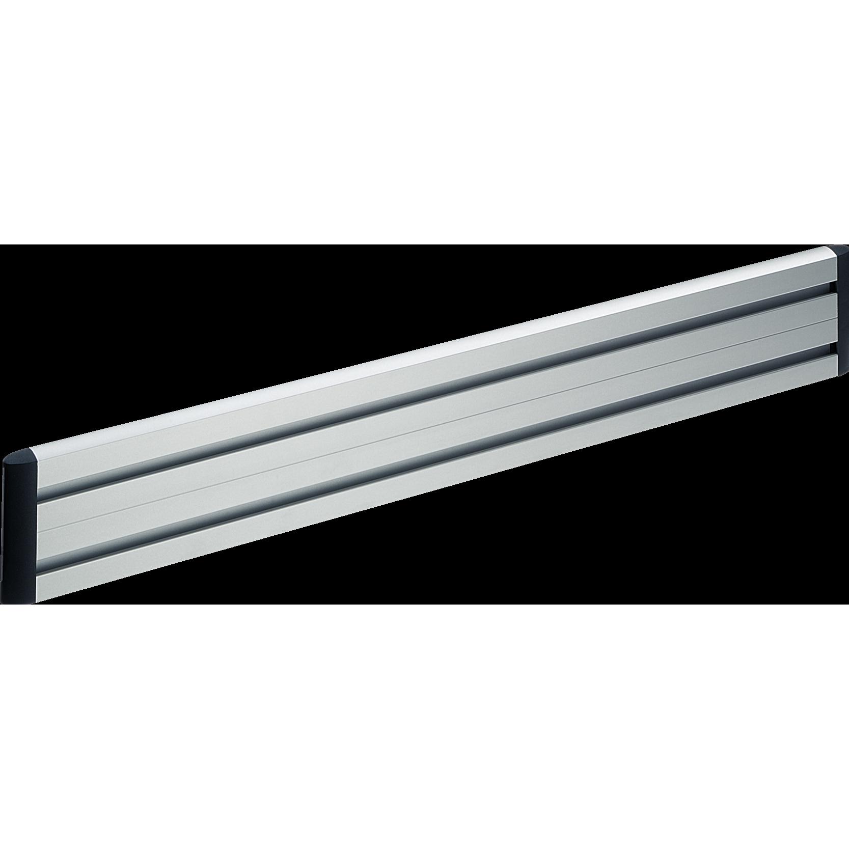 Novus Slat-Wall (Tisch), Monitor Halterung, Silber