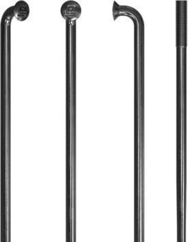 Immagine prodotto DT Swiss Competion spokes black 276mm 2,0/1.8mm 1 pcs