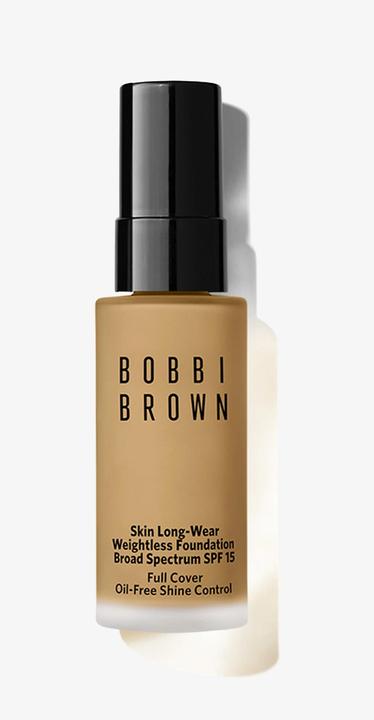Immagine prodotto Bobbi Brown Mini Skin LW Weightl Fond de Teint Natural Tan (Abbronzatura naturale)