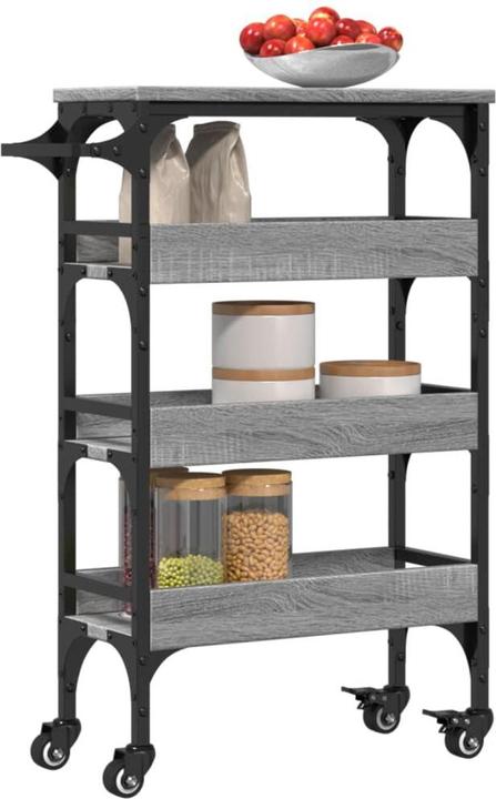 Image du produit vidaXL Küchenwagen