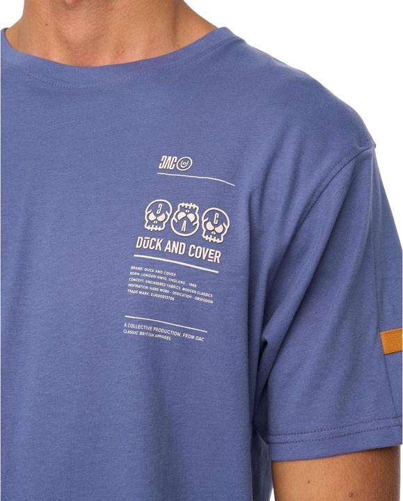 Produktbild Duck and Cover Cramptone TShirt (S)