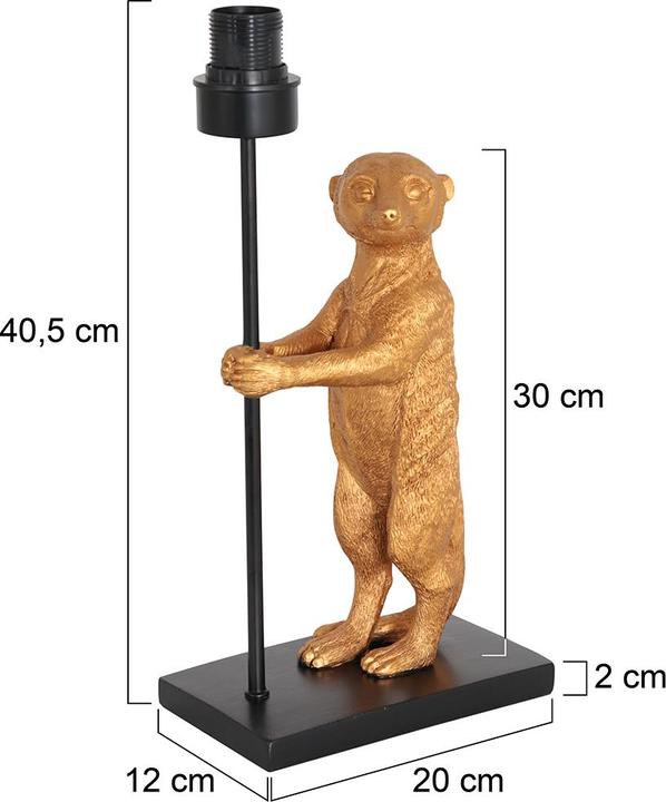 Produktbild Anne Light & home Animaux