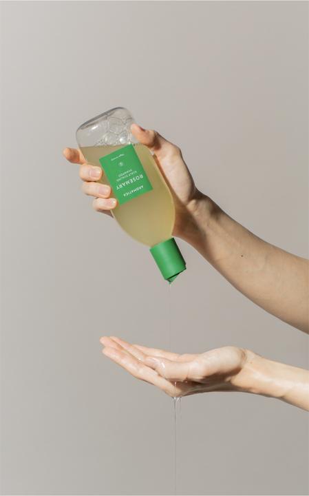 Produktbild Aromatica Rosemary Scalp Scaling (400 ml, Flüssiges Shampoo)