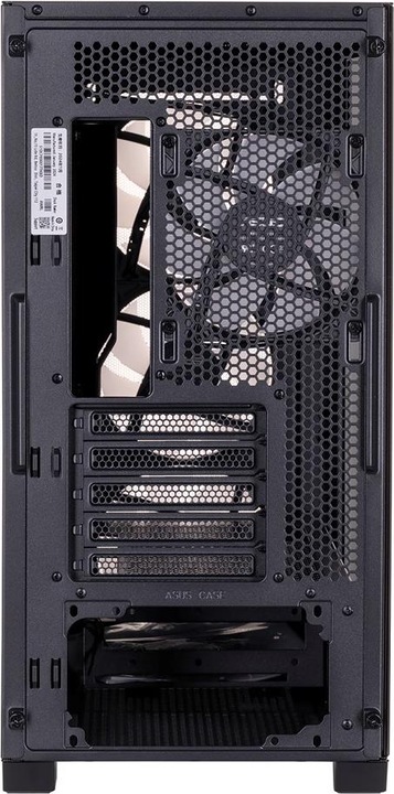 Produktbild ASUS A21 Plus (Mini-ITX, mATX)
