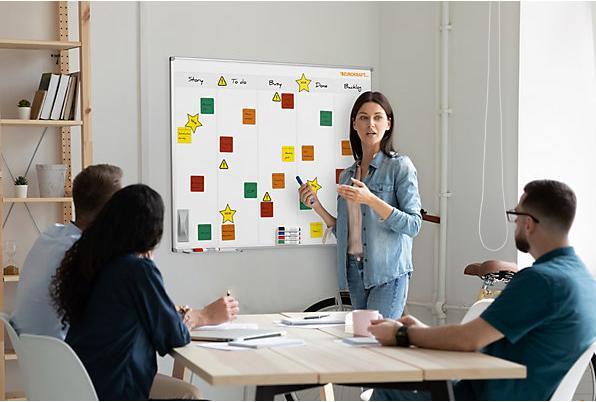 Produktbild smiT Taskboard für Scrum und Kanban