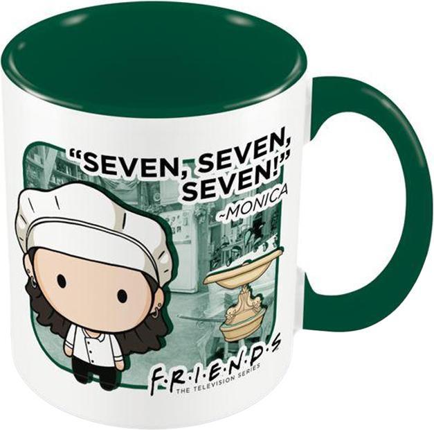 Produktbild Friends Kaffeebecher Chibi (325 ml)