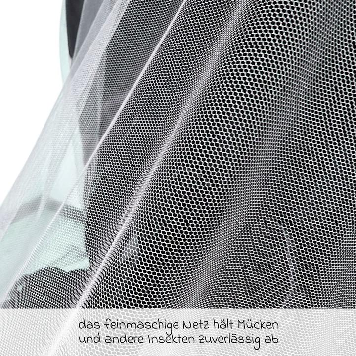 Actual product image Kaiser MOSKITO LUXE - dark grey