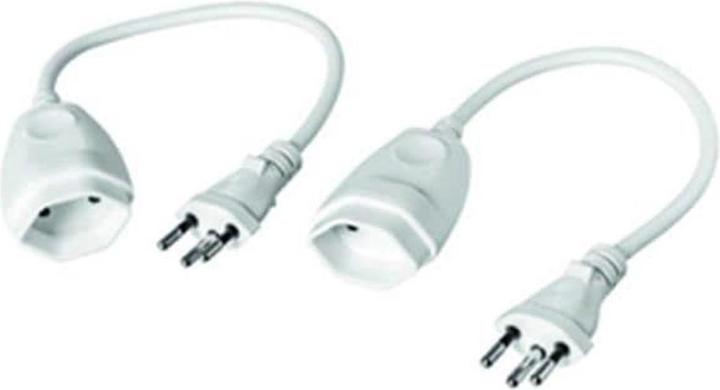 Actual product image Steffen Extension cable (0.25 m, Type 13)