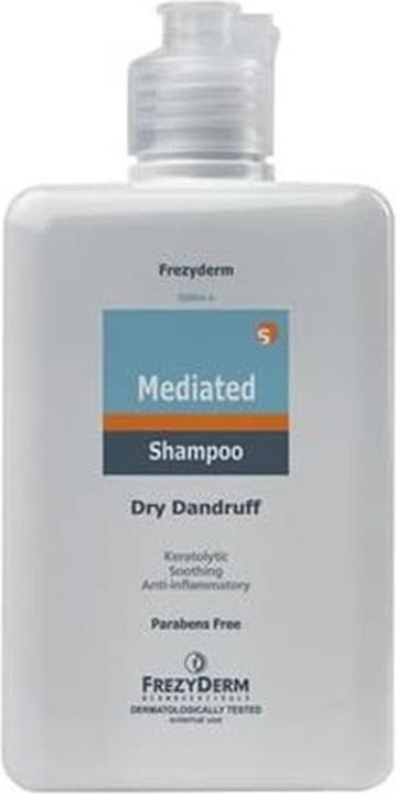 Produktbild Frezyderm Mediated Shampoo (Flüssiges Shampoo)