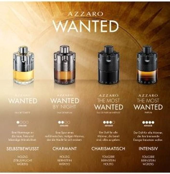 Image du produit Azzaro Les plus recherchés (Eau de parfum, 150 ml)