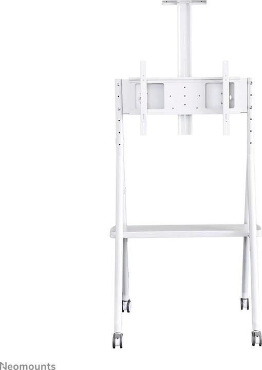 Image du produit Neomounts NS-M1500WHITE est un support mobile au sol pour téléviseurs à écran plat jusqu'à (65", 50 kg)