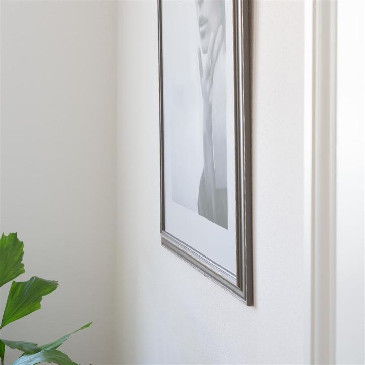 Immagine prodotto Dörr Bilderrahmen Boho, Grau, 40 x 50 cm, Bildformat (40 x 50 cm)