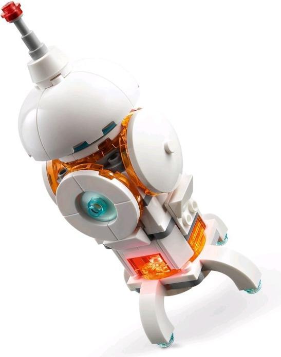 Actual product image LEGO Weltraum-Roboter (31164, LEGO Creator 3-in-1)
