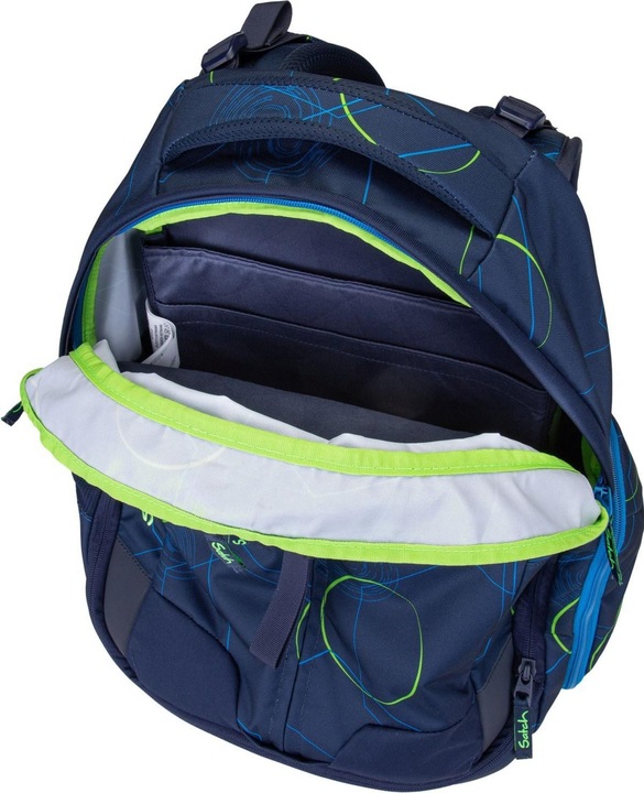 Produktbild Satch Schulrucksack Match Tech (40 l)