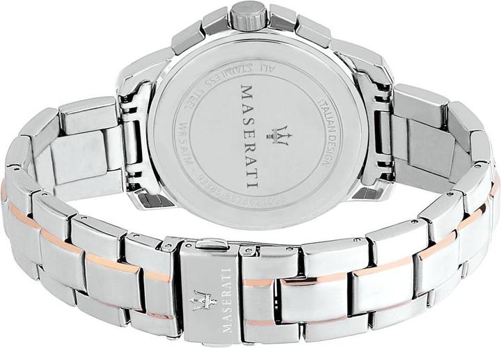 Immagine prodotto Maserati Successo (Orologio da polso analogico, 44 mm)