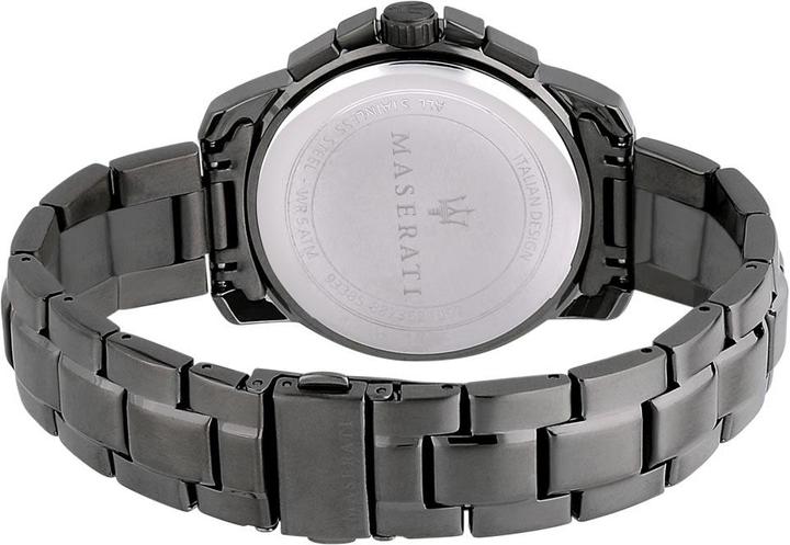Immagine prodotto Maserati Successo (Orologio da polso analogico, 44 mm)