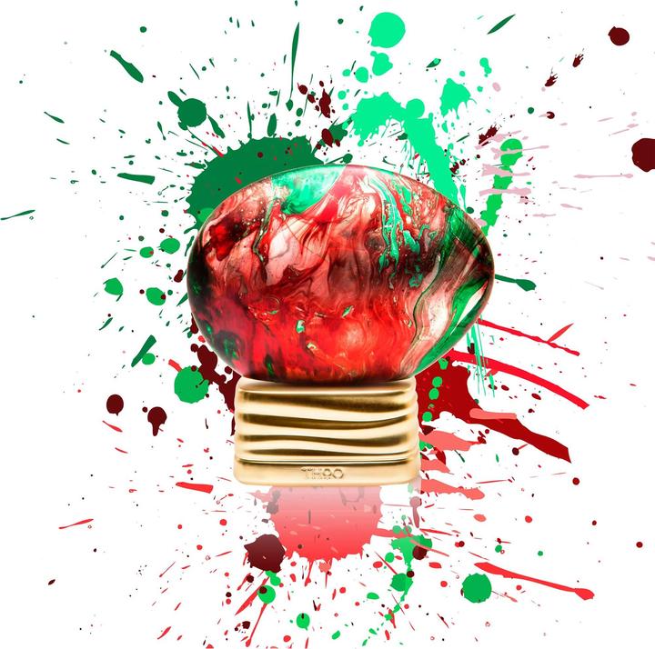 Actual product image The House of Oud Life in colors (Eau de parfum, 75 ml)