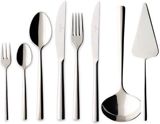 Image du produit Villeroy & Boch Couverts de table 70 pcs. Piemont (70 pièce(s), Set de couverts)