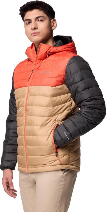Produktbild Columbia Powder Lite™ II Hooded Jacket (L)