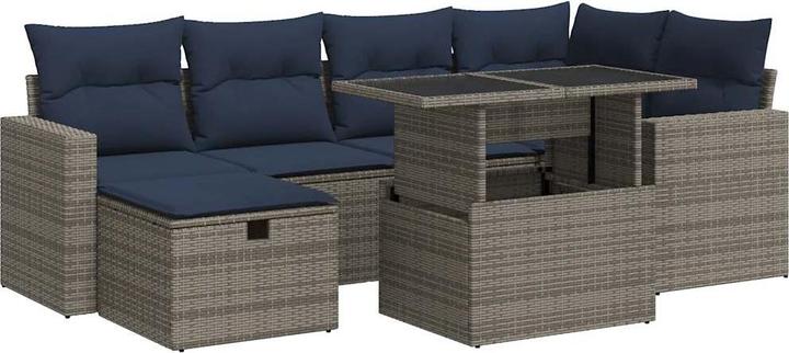 Bleu marine, Gris