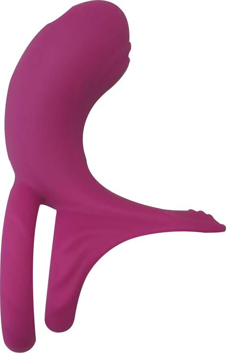 Actual product image Xocoon Couples Stimulator Ring