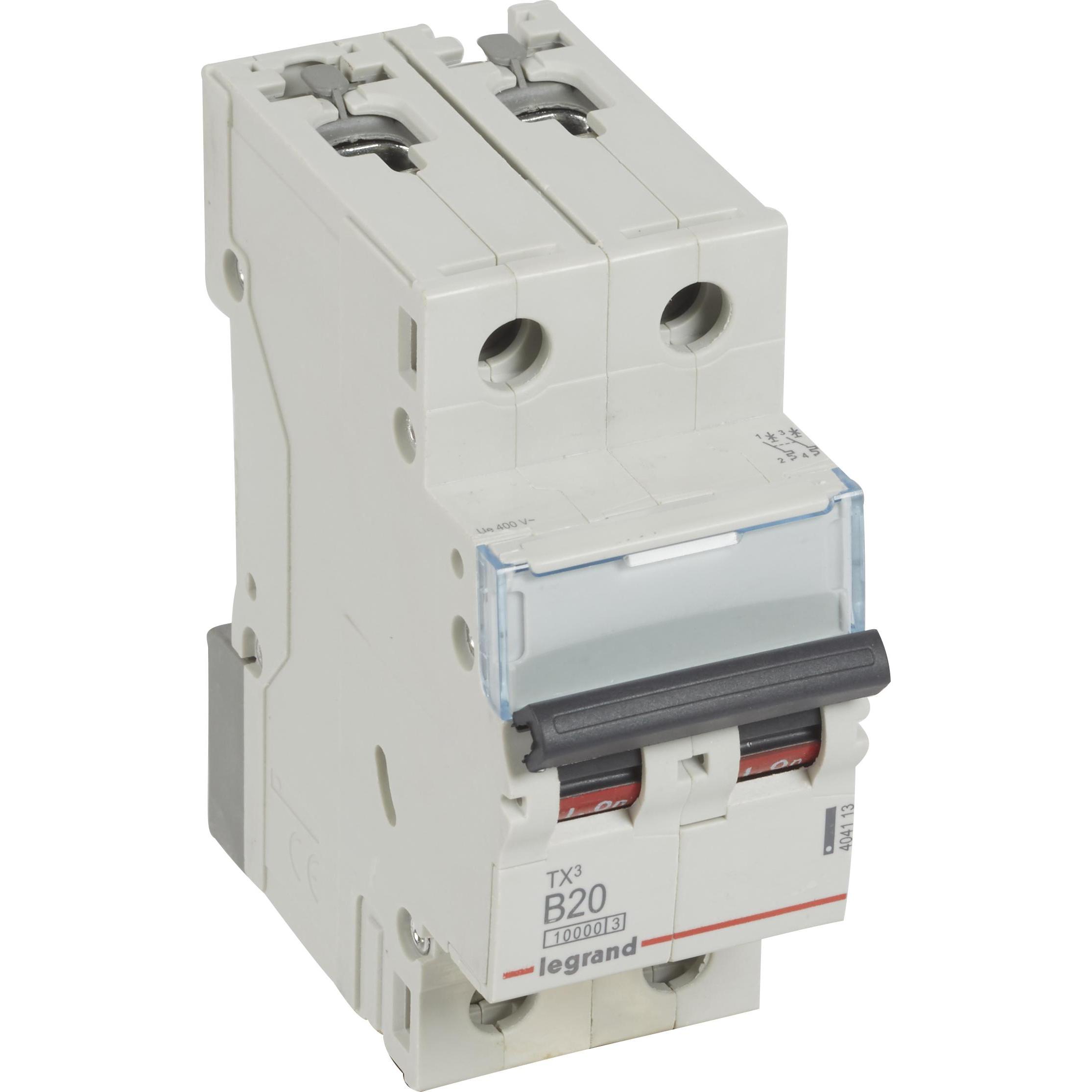 Legrand, Schutzschalter, 404113