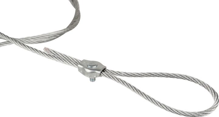 Immagine prodotto Mamutec Morsetto per fune metallica