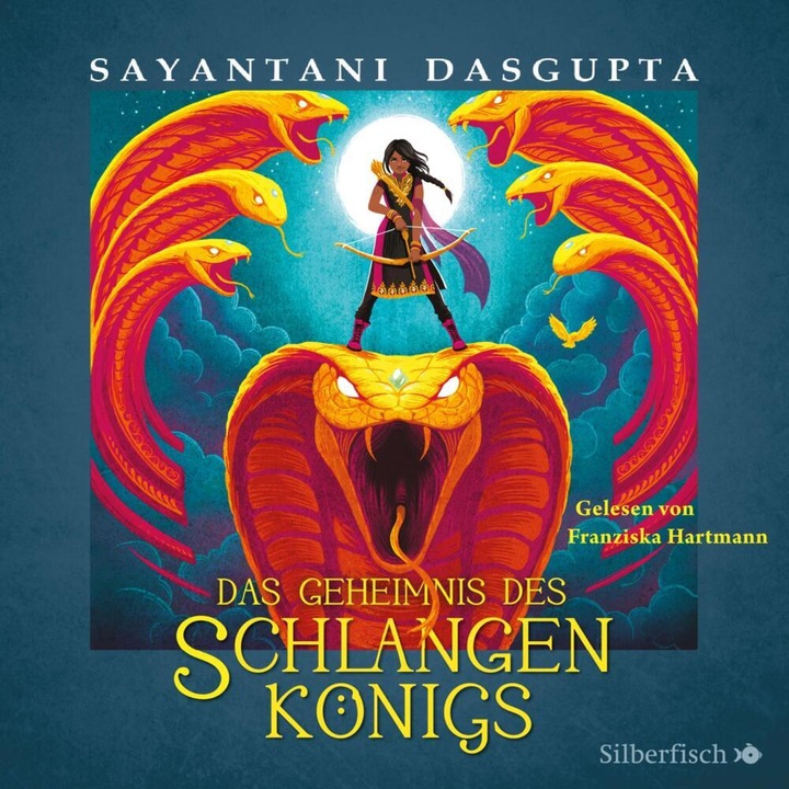 Actual product image The secret of the snake king (Sayantani DasGupta, German)