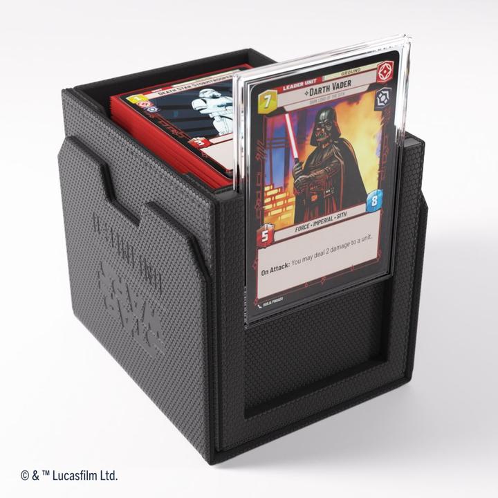 Produktbild Gamegenic GGS20156 - Star Wars: Unlimitiertes Deck Pod, schwarz