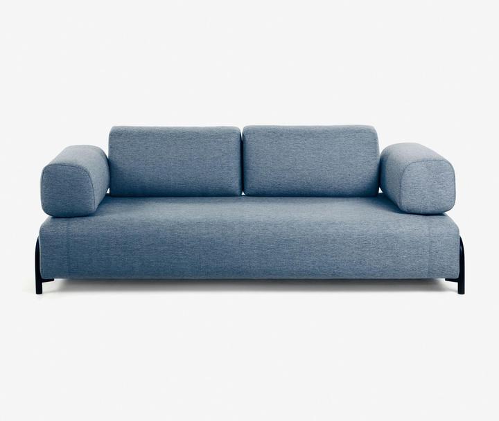 Actual product image Kave Home Compo (1-seater)