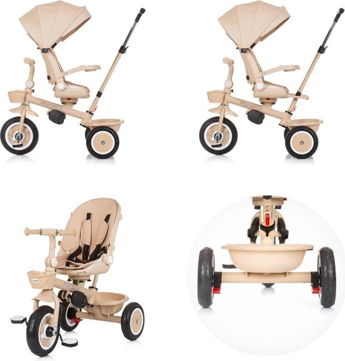 Produktbild Chipolino Tricycle Marathon 2 in 1